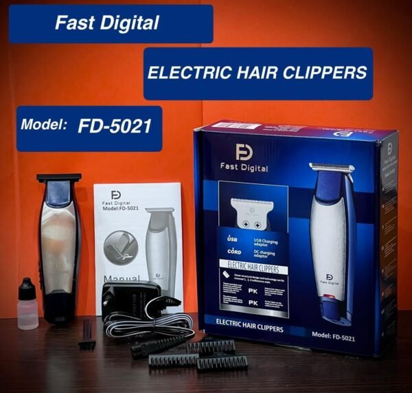 electric hair clipper