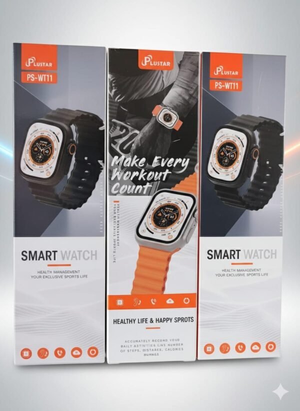 smart watch plustar