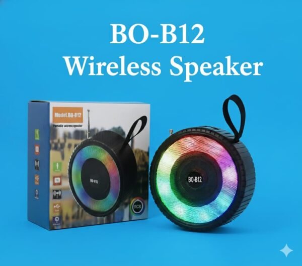 bo b12 speaker