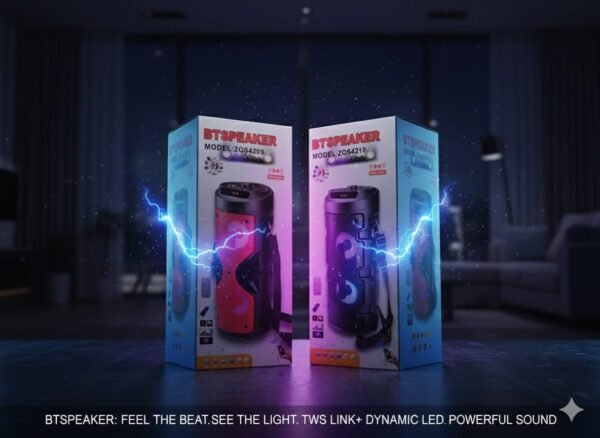 bt speaker model zqs 4209